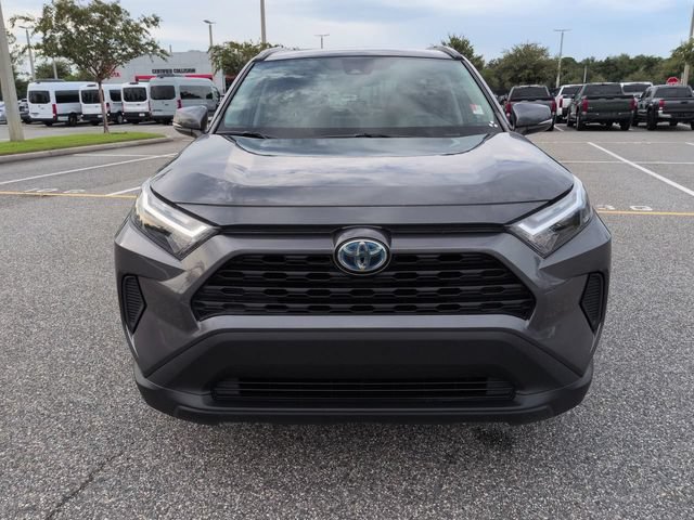 Certified 2022 Toyota RAV4 XLE w/ Convenience Package AWD/4WD image 9