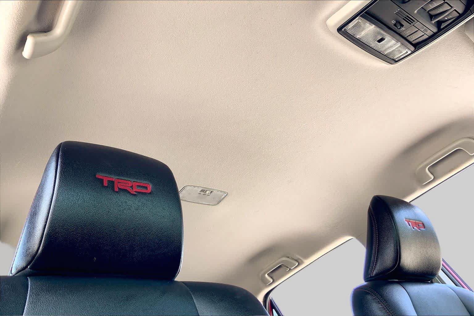 Used 2017 Toyota 4Runner TRD Pro AWD/4WD image 14