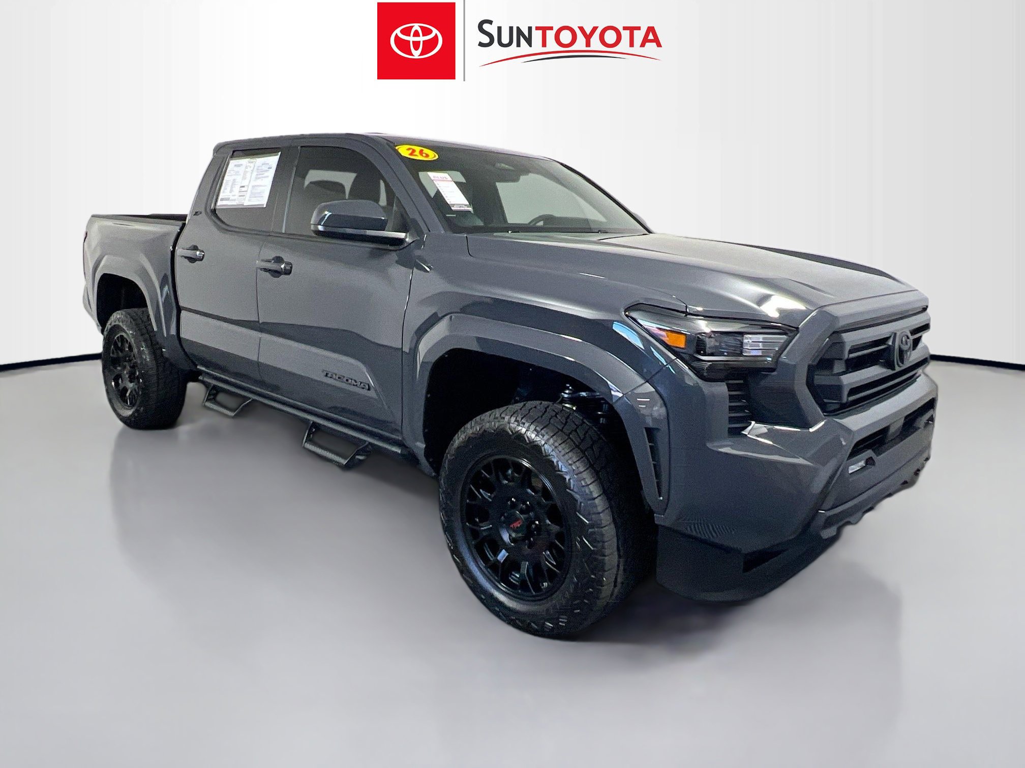 Used 2026 Toyota Tacoma SR5 RWD image 1