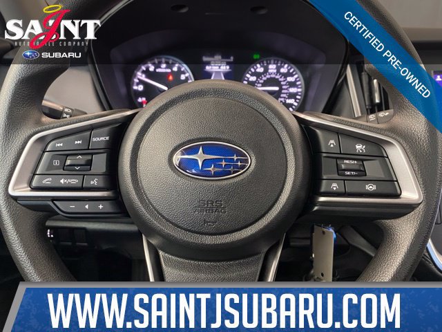 Certified 2025 Subaru Outback AWD/4WD image 13
