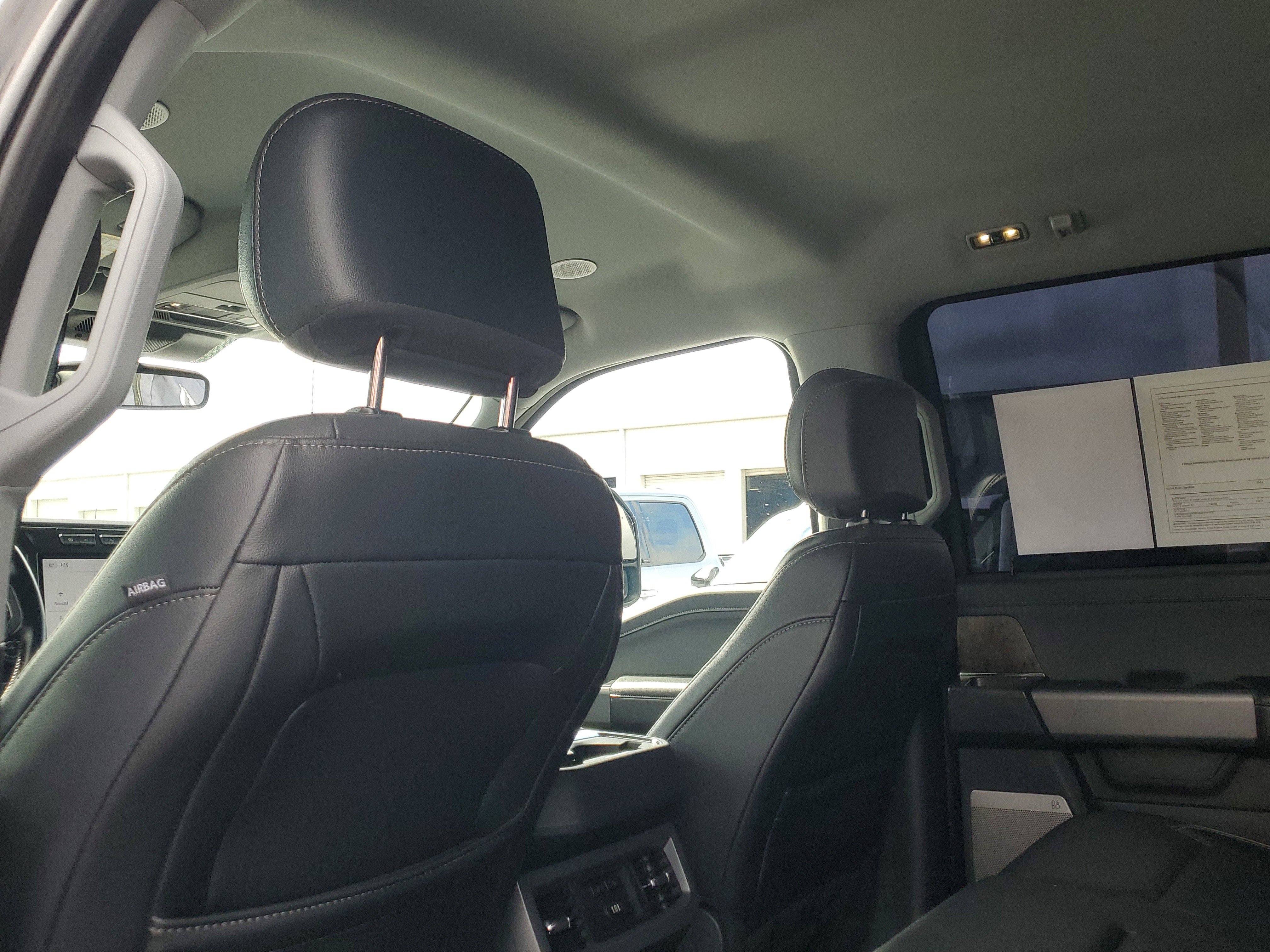 Certified 2024 Ford F250 Lariat w/ Lariat Ultimate Package image 13