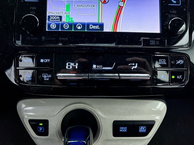 Used 2018 Toyota Prius Three Touring image 21