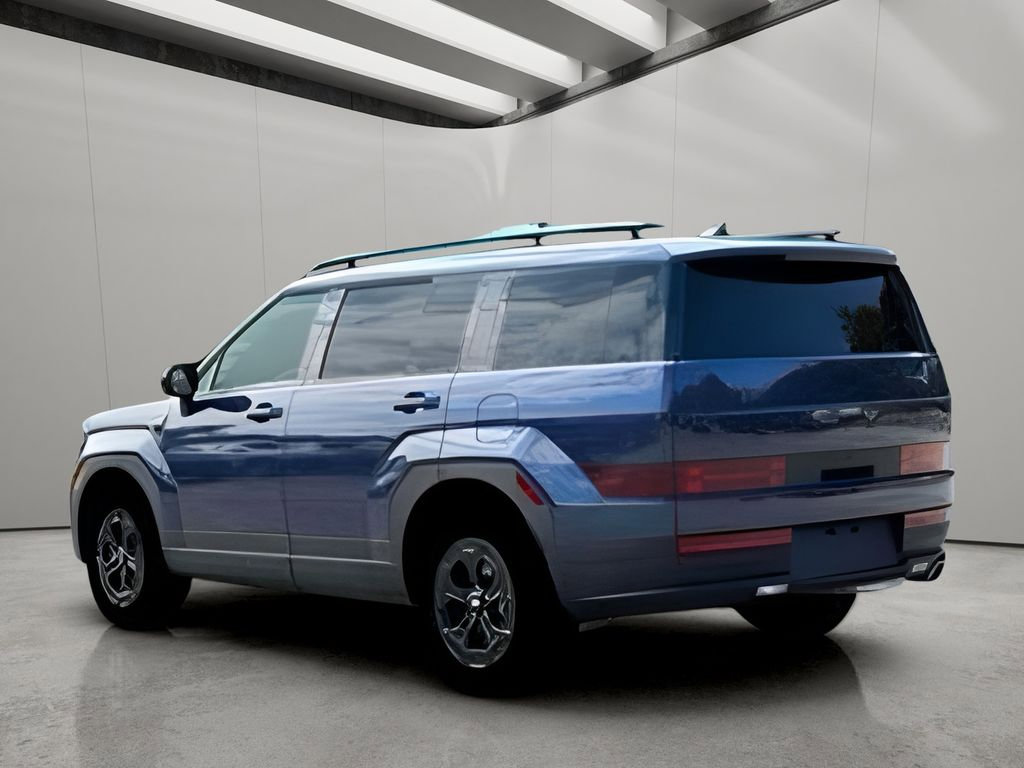Used 2025 Hyundai Santa Fe XRT image 27
