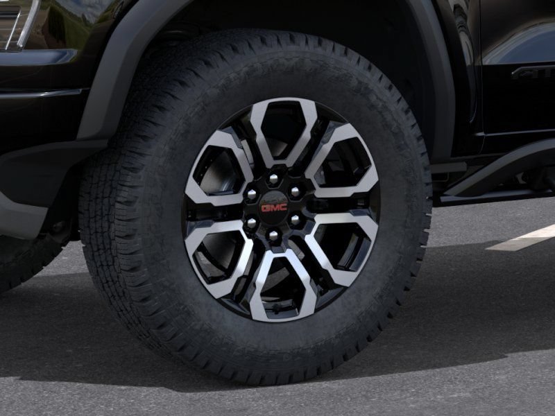 New 2026 GMC Canyon AT4 w/ Nightfall Edition AWD/4WD image 9