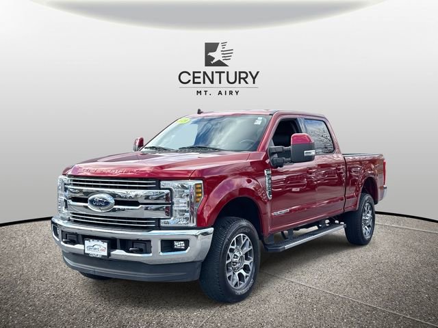 Used 2019 Ford F350 Lariat w/ Lariat Value Package image 5