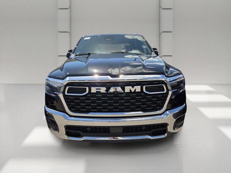 New 2027 RAM 1500 Big Horn AWD/4WD image 2