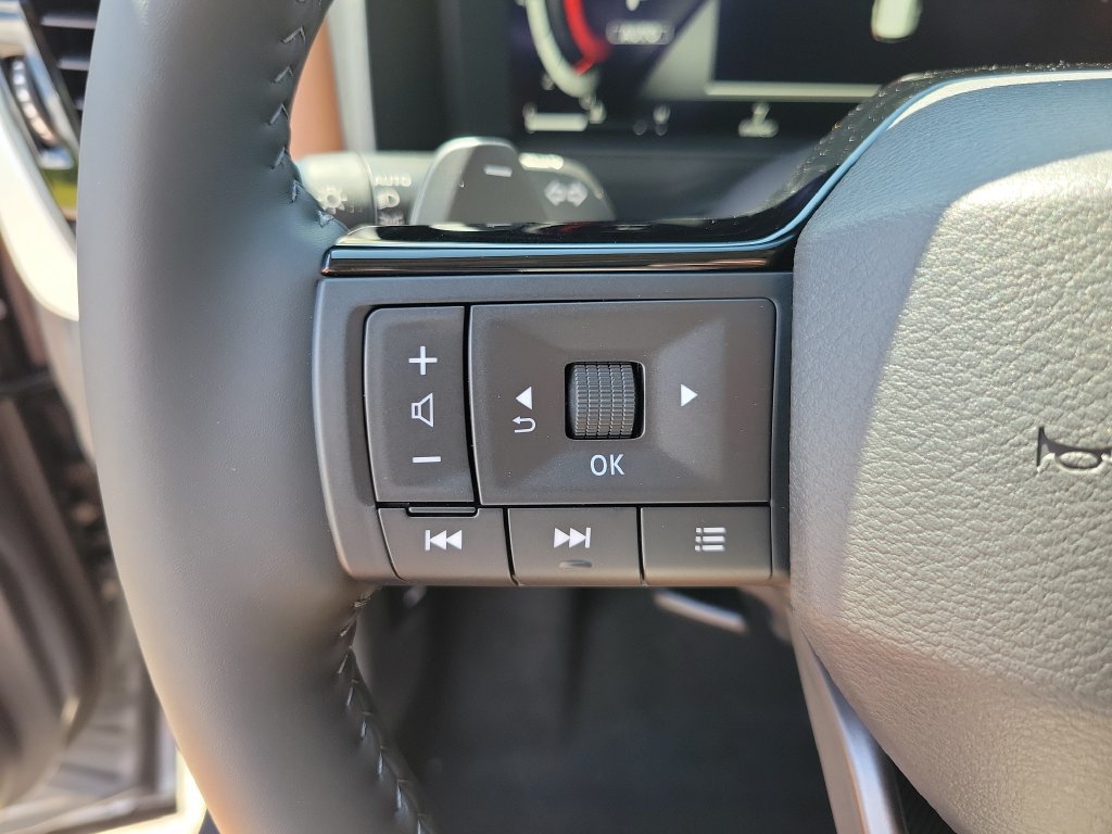 New 2026 Nissan Rogue Platinum AWD/4WD image 20