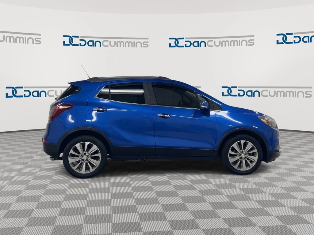 Used 2017 Buick Encore Preferred FWD image 9