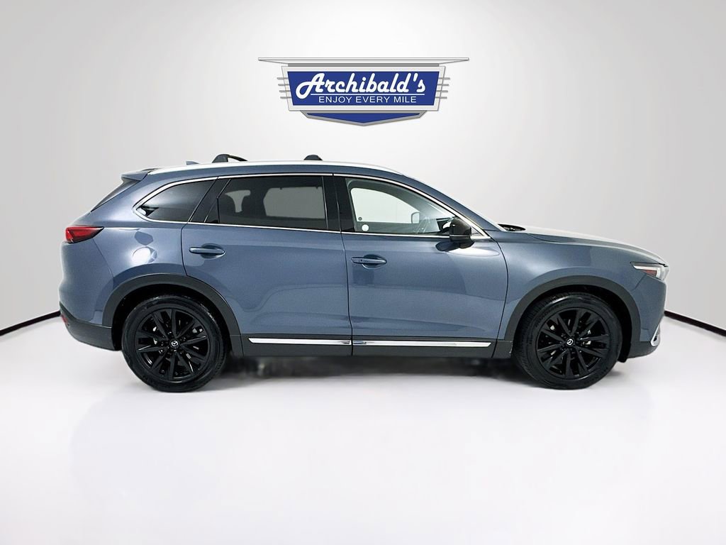 Used 2022 MAZDA CX-9 Carbon Edition AWD/4WD image 8