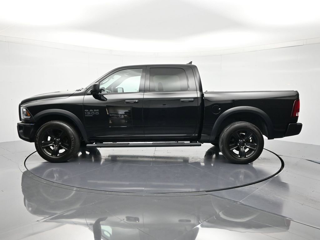 Used 2022 RAM 1500 Classic Warlock w/ Electronics Group AWD/4WD image 8