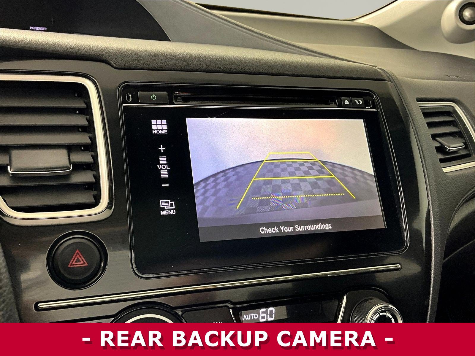 Used 2015 Honda Civic EX image 13