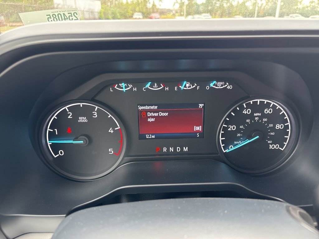 New 2025 Ford F250 XL w/ XL Driver Assist Package image 16