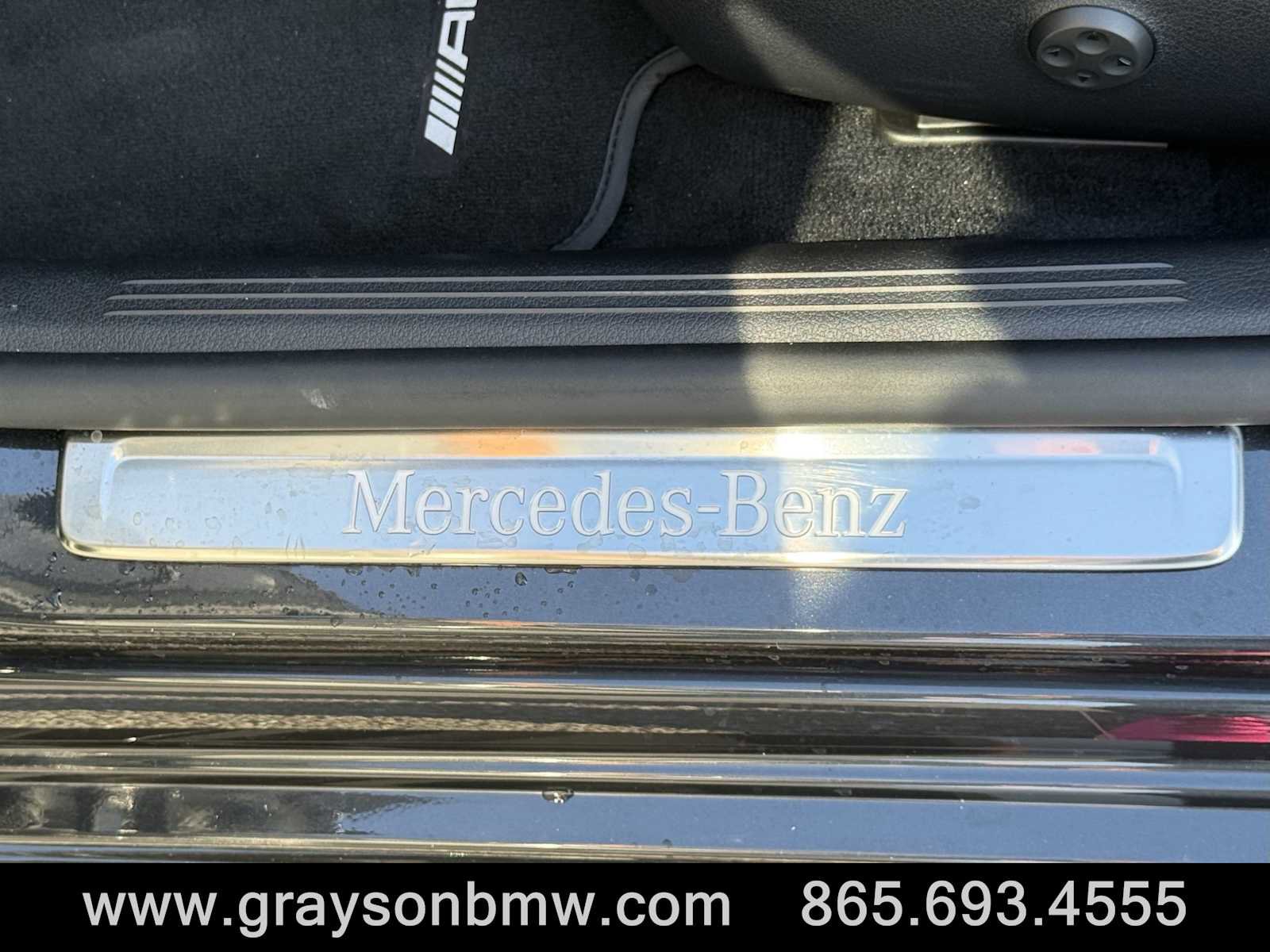 Used 2023 Mercedes-Benz C 300 4MATIC Sedan image 11