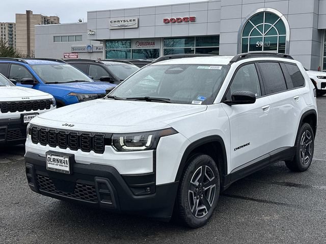 New 2026 Jeep Cherokee Limited AWD/4WD image 5