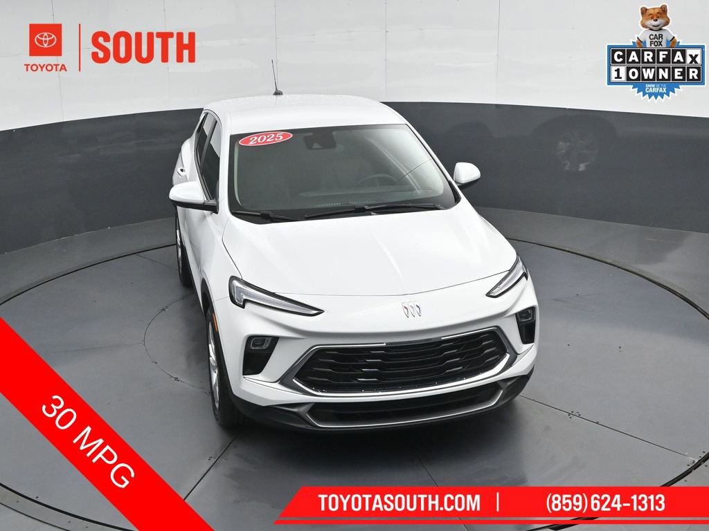 Used 2025 Buick Encore GX Preferred FWD image 43