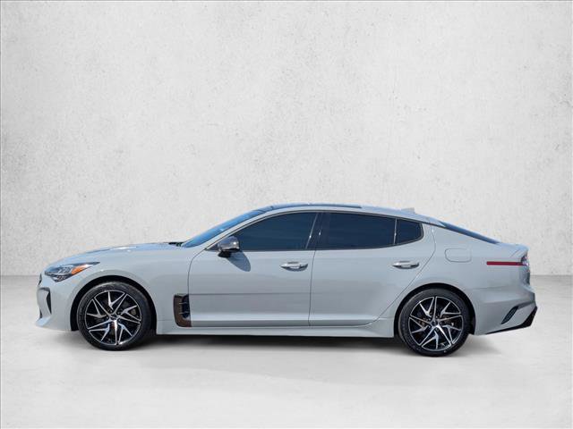 Used 2022 Kia Stinger GT-Line w/ Sun & Sound Package image 9