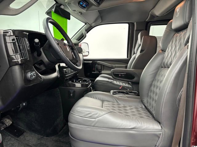 New 2026 GMC Savana 2500 Extended image 19