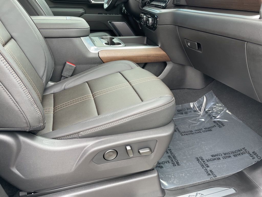 New 2026 Chevrolet Silverado 2500 High Country w/ High Country Premium Package image 29