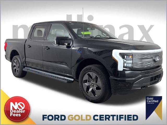 Certified 2024 Ford F150 Lightning Lariat image 1