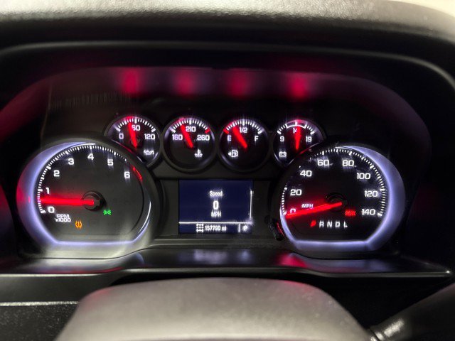 Used 2023 Chevrolet Silverado 2500 W/T w/ Gooseneck/5TH Wheel Package AWD/4WD image 17