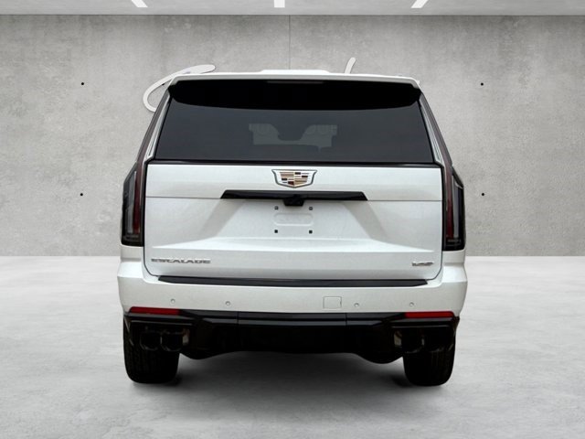 Certified 2025 Cadillac Escalade ESV V AWD/4WD image 20