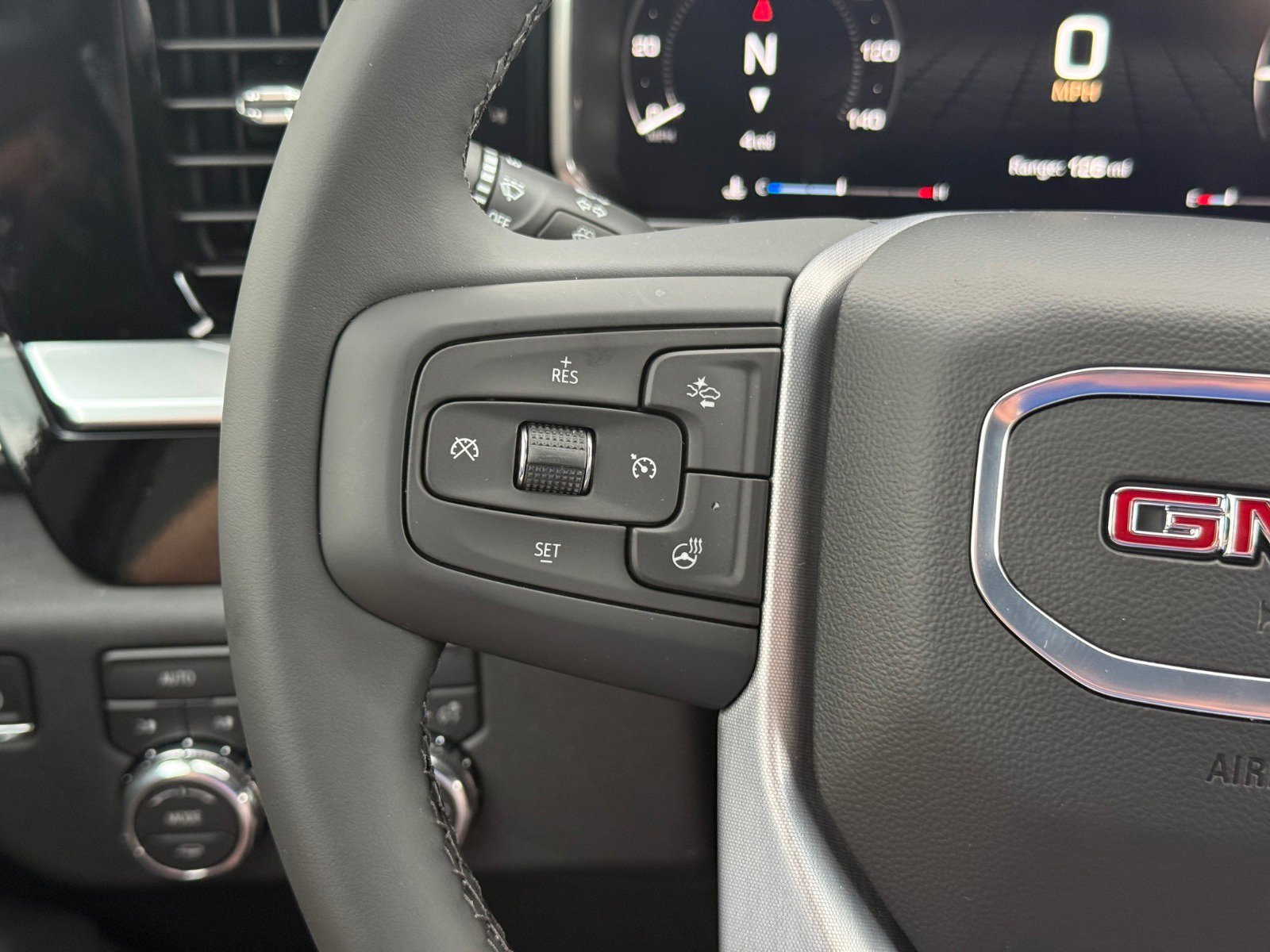 New 2026 GMC Sierra 1500 Elevation w/ LPO, Elevation Black Package image 18