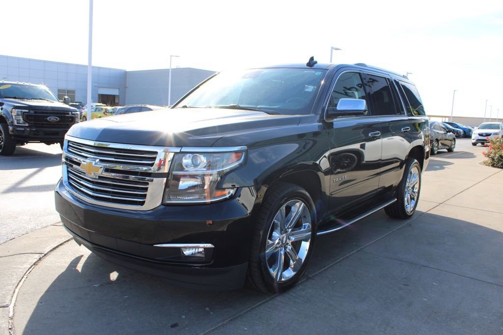 Used 2020 Chevrolet Tahoe Premier image 3