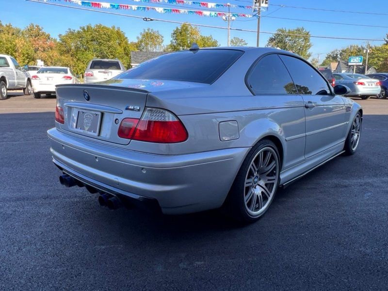 Used 2006 BMW M3 Coupe RWD image 5