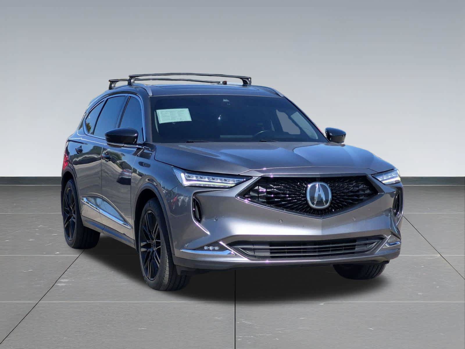 Used 2023 Acura MDX w/ Advance Package AWD/4WD image 8