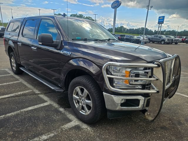 Used 2019 Ford F150 XLT w/ Equipment Group 302A Luxury AWD/4WD image 2