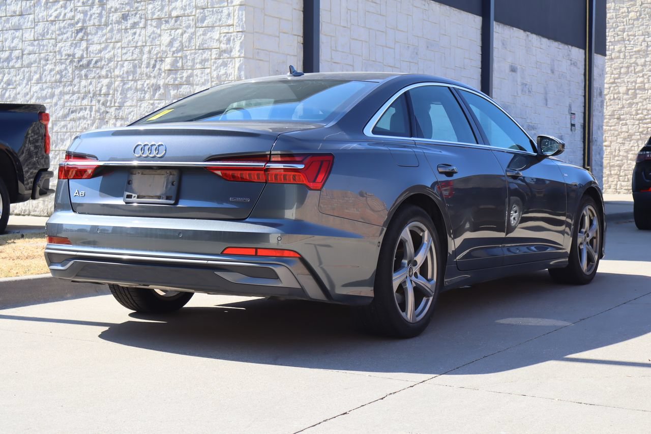Used 2024 Audi A6 Premium Plus AWD/4WD image 3