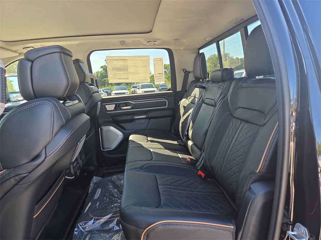 New 2026 RAM 1500 Tungsten image 14