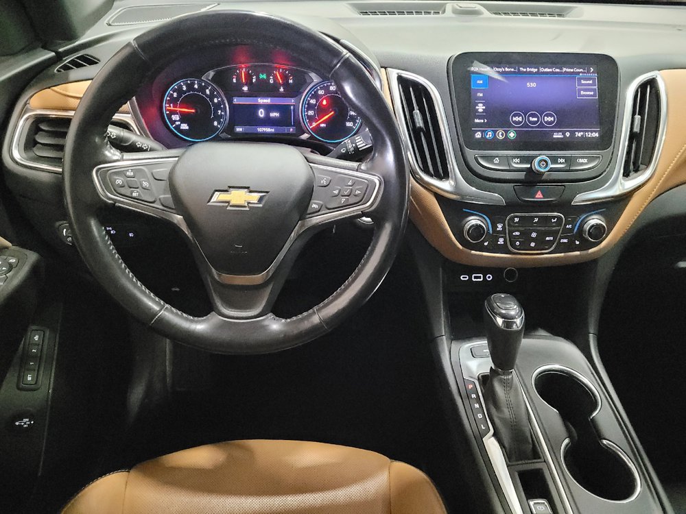 Used 2019 Chevrolet Equinox Premier AWD/4WD image 22