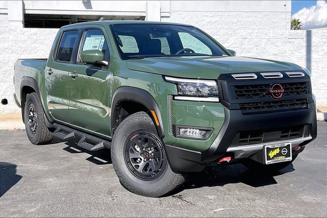 New 2026 Nissan Frontier Pro-X w/ Pro Premium Package RWD image 13