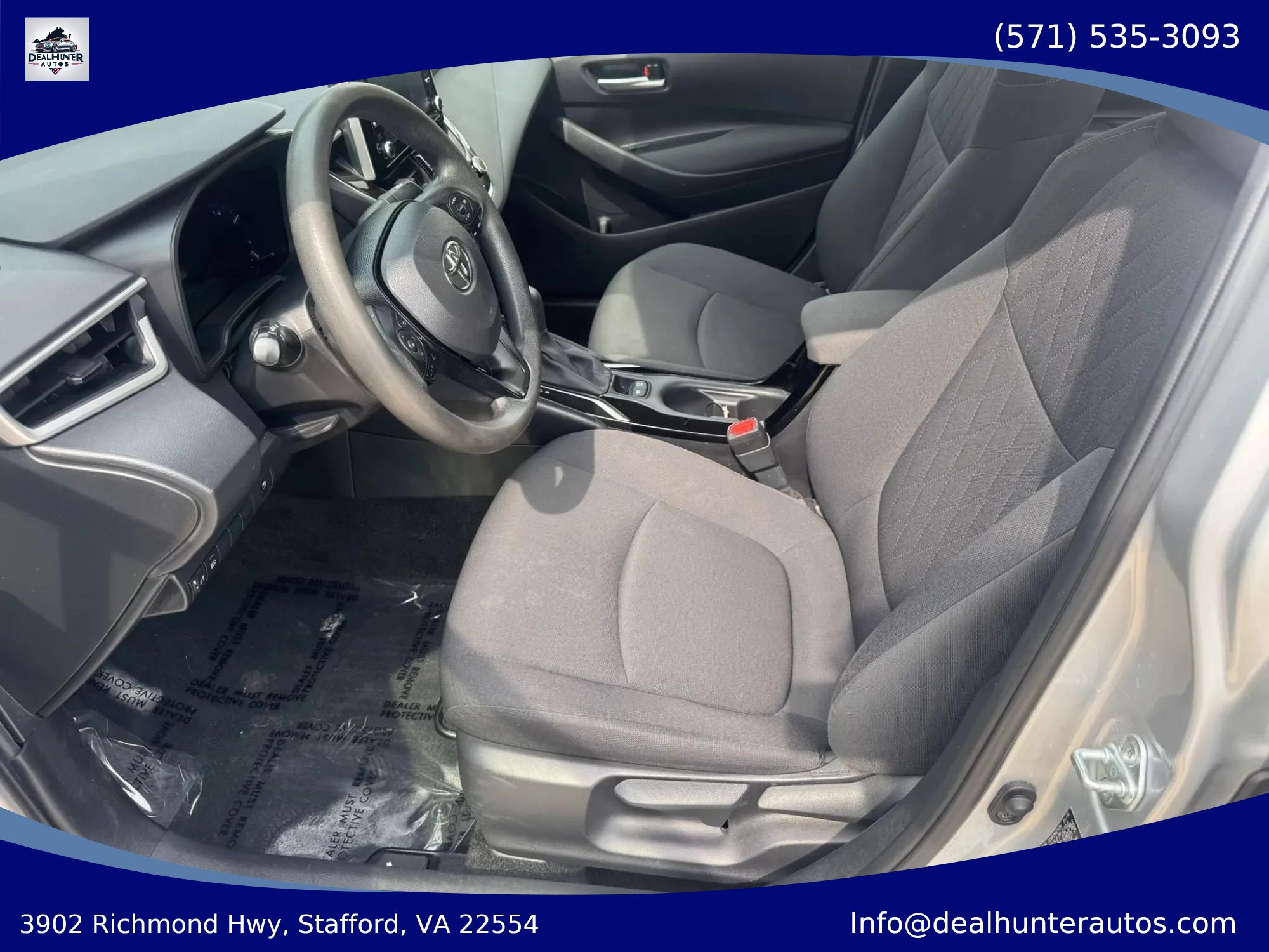 Used 2020 Toyota Corolla LE FWD image 18