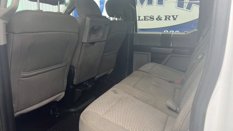Used 2018 Ford F350 XLT w/ XLT Value Package AWD/4WD image 13