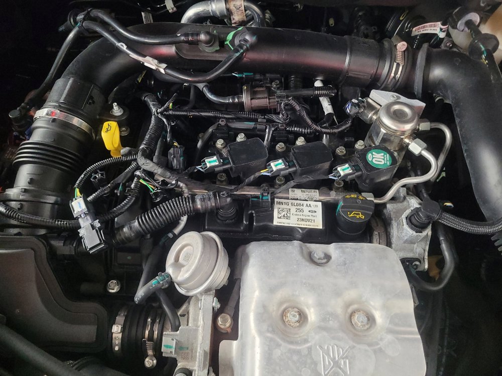 Used 2021 Ford EcoSport SE w/ SE Convenience Package image 30