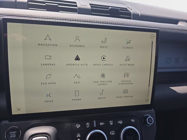 New 2026 Land Rover Defender 110 X AWD/4WD image 16
