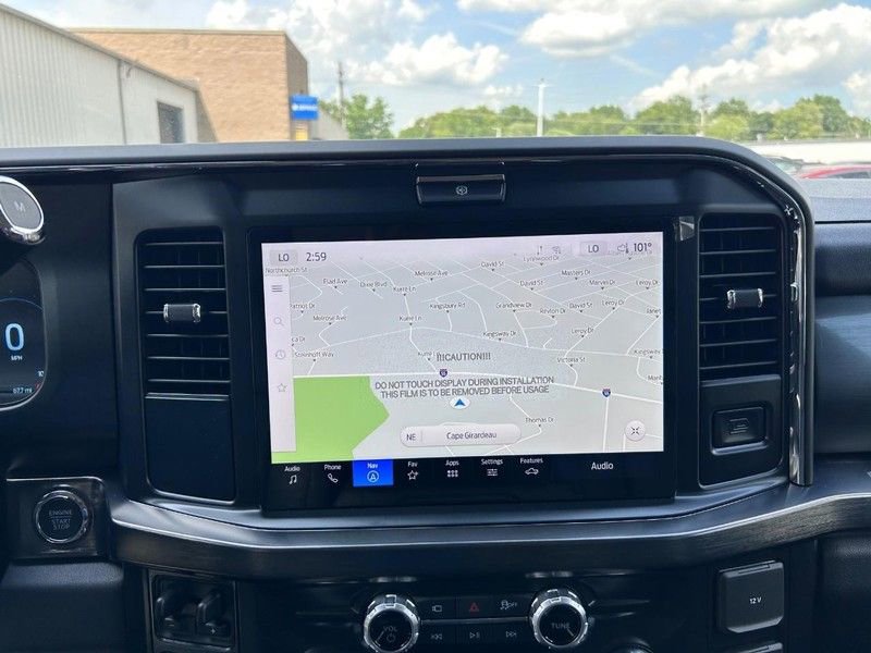 New 2025 Ford F350 Lariat w/ Black Appearance Package image 14
