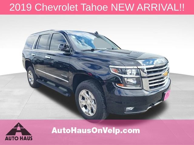 Used 2019 Chevrolet Tahoe LT image 1