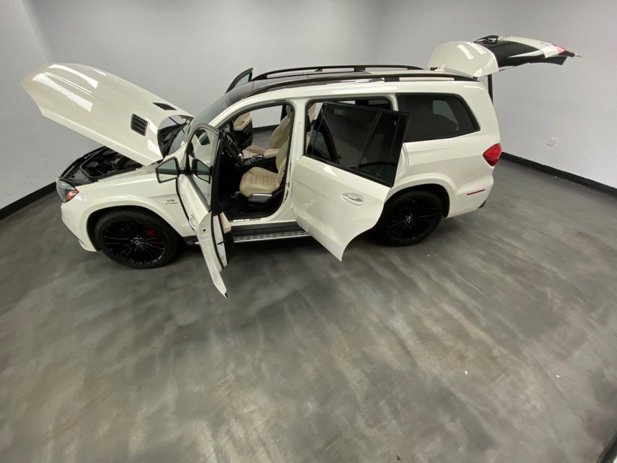 Used 2018 Mercedes-Benz GLS 63 AMG 4MATIC image 52