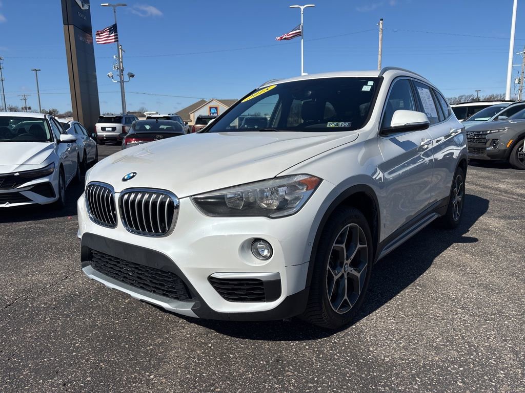 Used 2018 BMW X1 xDrive28i w/ Convenience Package image 1