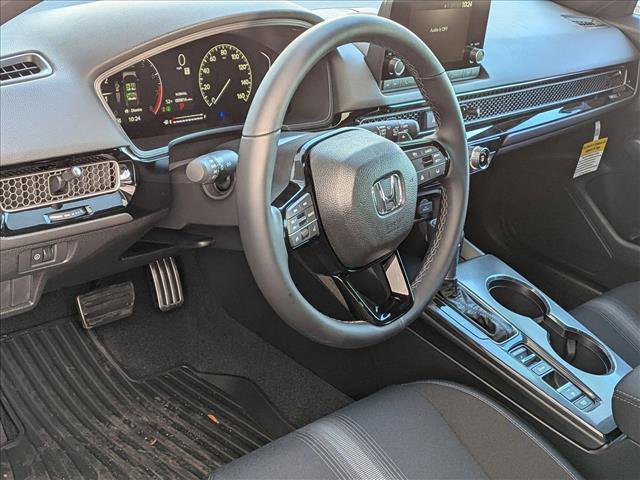 New 2026 Honda Civic Sport image 3