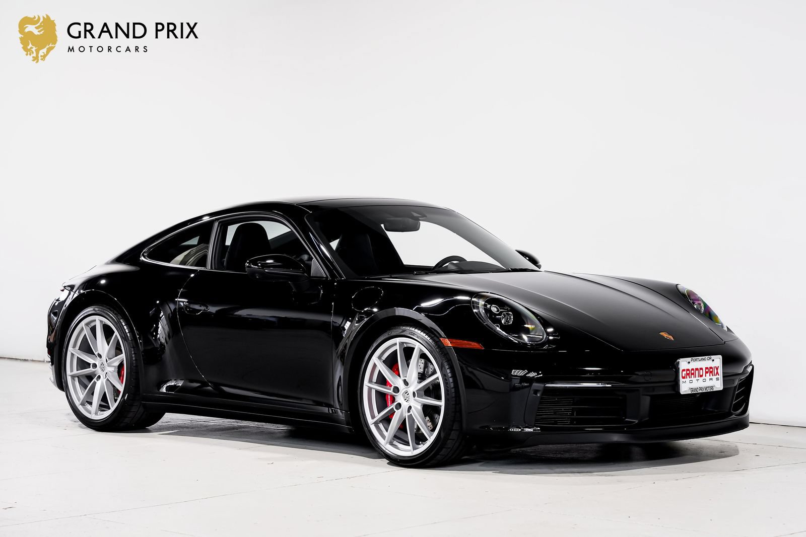 Used 2022 Porsche 911 Carrera 4S AWD/4WD image 1