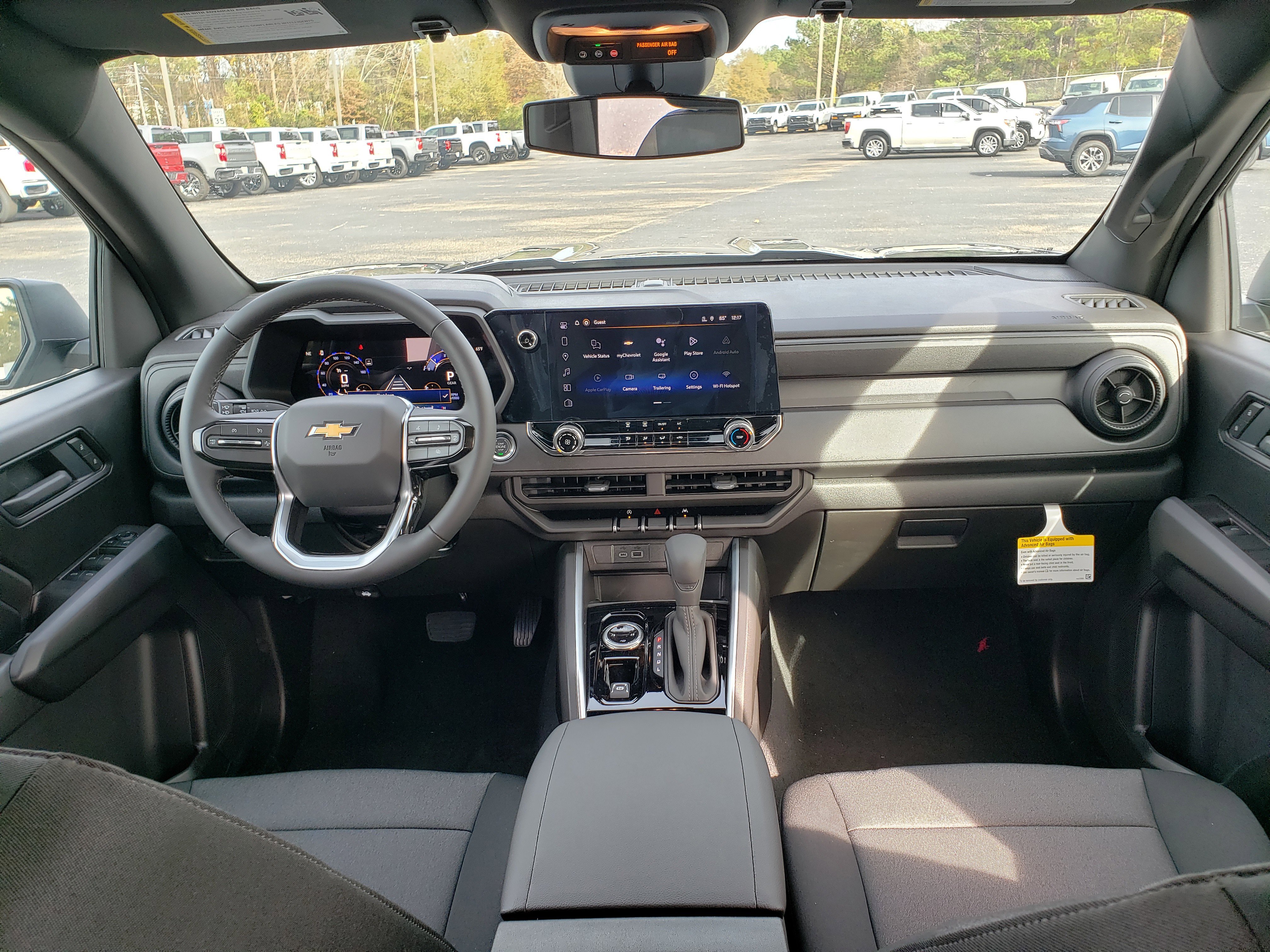 New 2026 Chevrolet Colorado W/T image 32