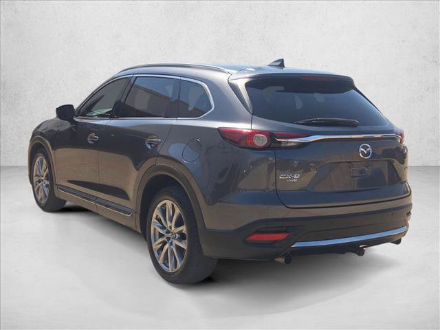 Used 2018 MAZDA CX-9 Signature AWD/4WD image 8