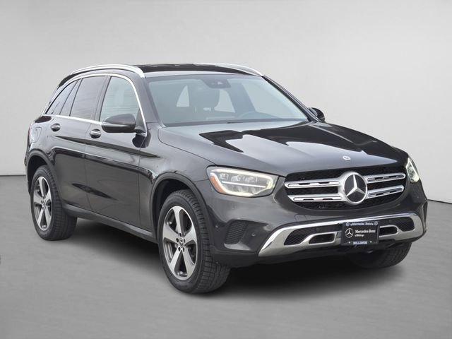 Certified 2022 Mercedes-Benz GLC 300 4MATIC image 1