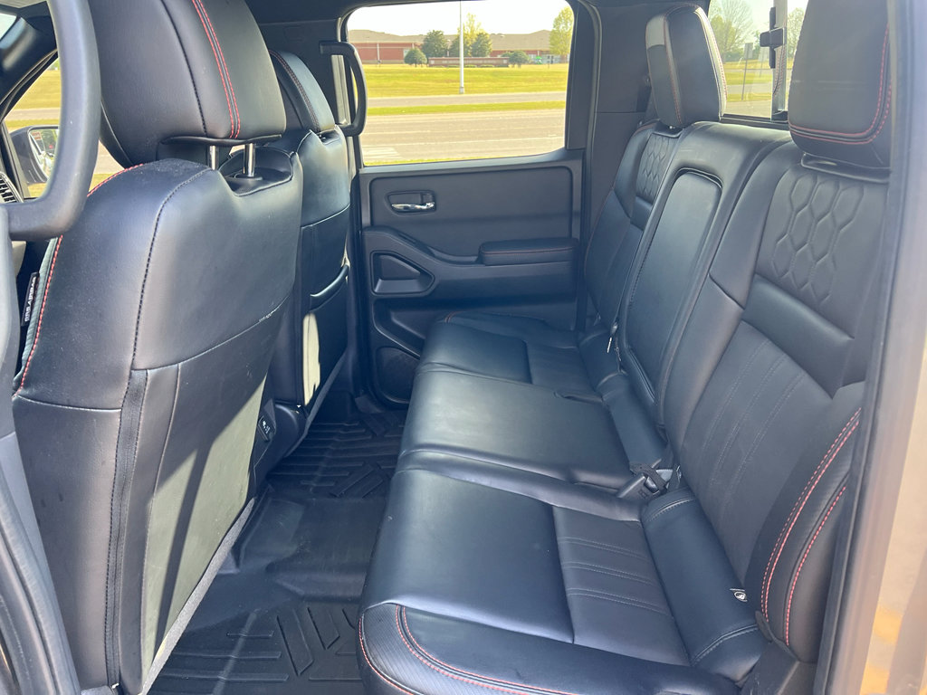 Used 2023 Nissan Frontier Pro-X w/ Pro-X Premium Package image 18