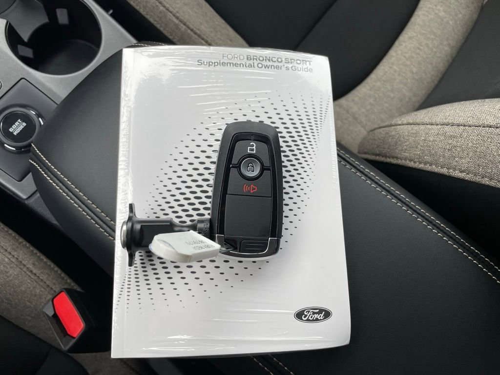 New 2025 Ford Bronco Sport Big Bend image 48