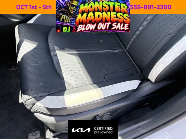 Certified 2025 Kia K5 GT-Line w/ GT-Line Premium Package FWD image 11